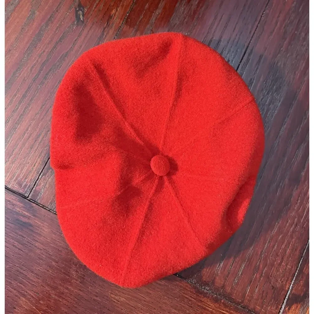 Kangol Vintage Classic Wool Beret Men's